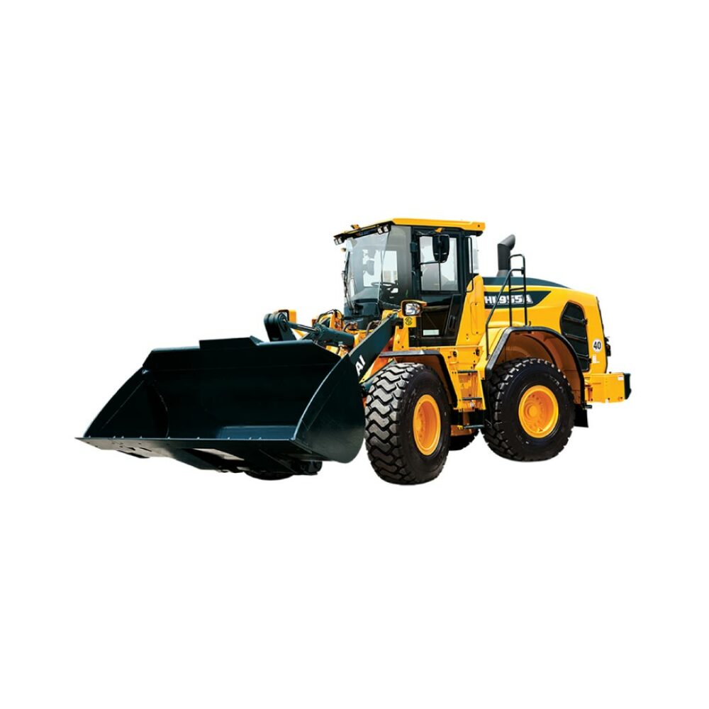 Chargeuse sur roues - RMTP49