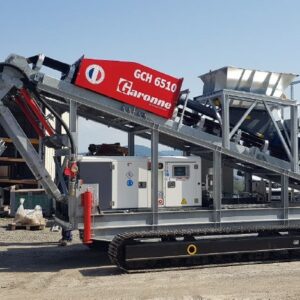 CHAULEUR GCH 6510 + SILO 30m3