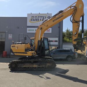 HYUNDAI HX 140