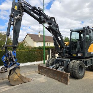 HYUNDAI HW 100